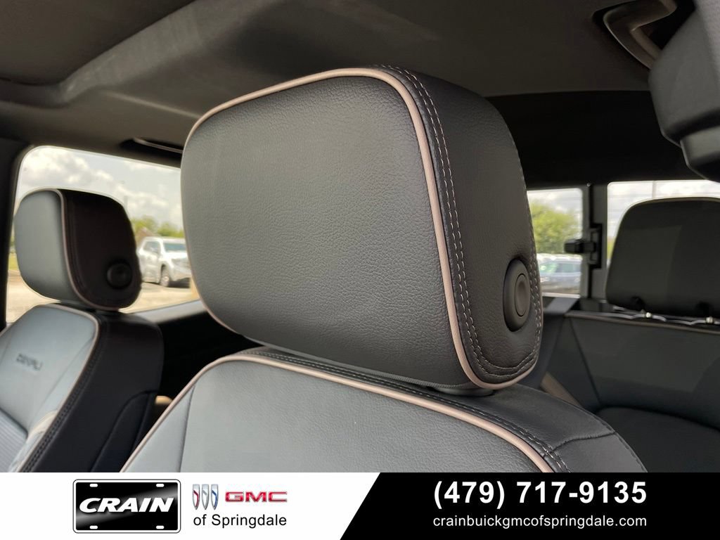 New 2026 GMC Canyon Denali AWD/4WD image 22