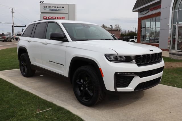 New 2026 Jeep Grand Cherokee Limited image 3