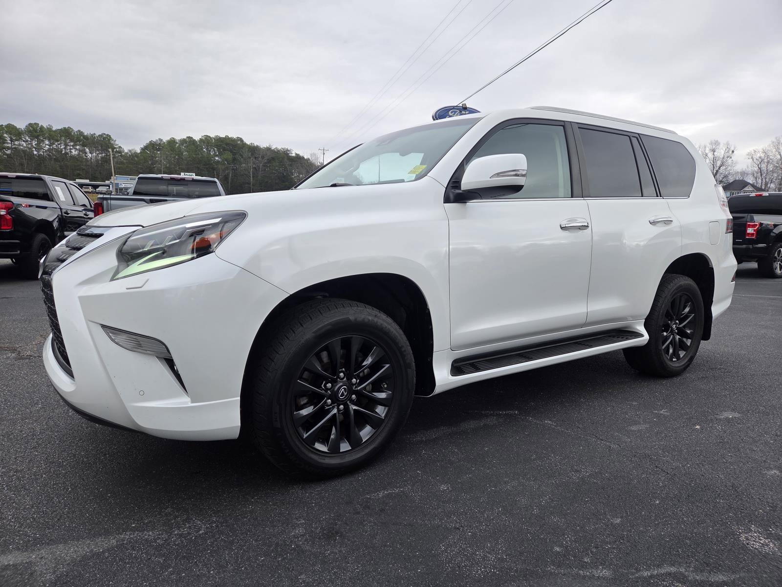 Used 2022 Lexus GX 460 Premium