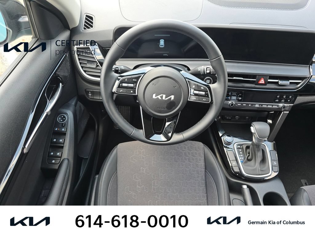 Certified 2026 Kia Seltos S FWD image 16