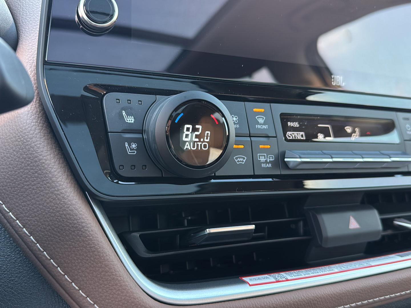 New 2026 Toyota Grand Highlander Platinum image 24