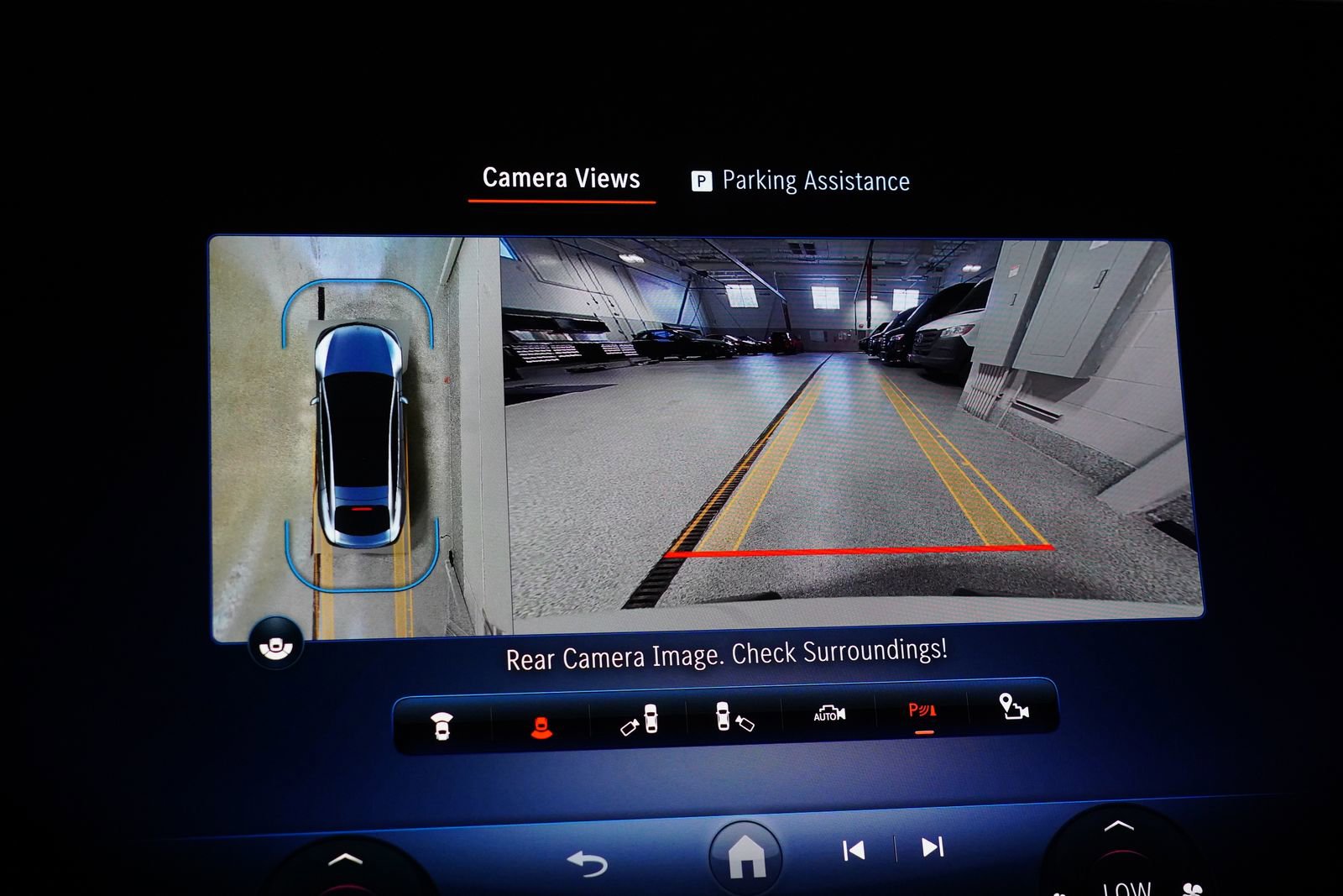 Certified 2023 Mercedes-Benz EQS AMG 4MATIC image 27