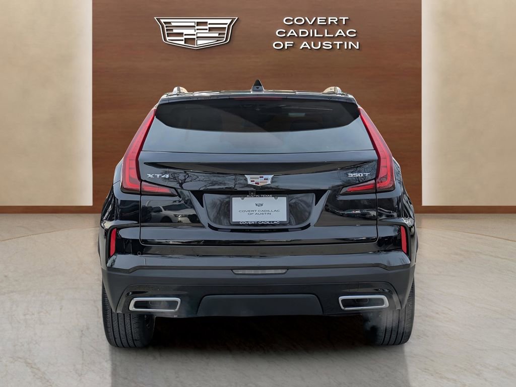 Certified 2024 Cadillac XT4 Premium Luxury image 4