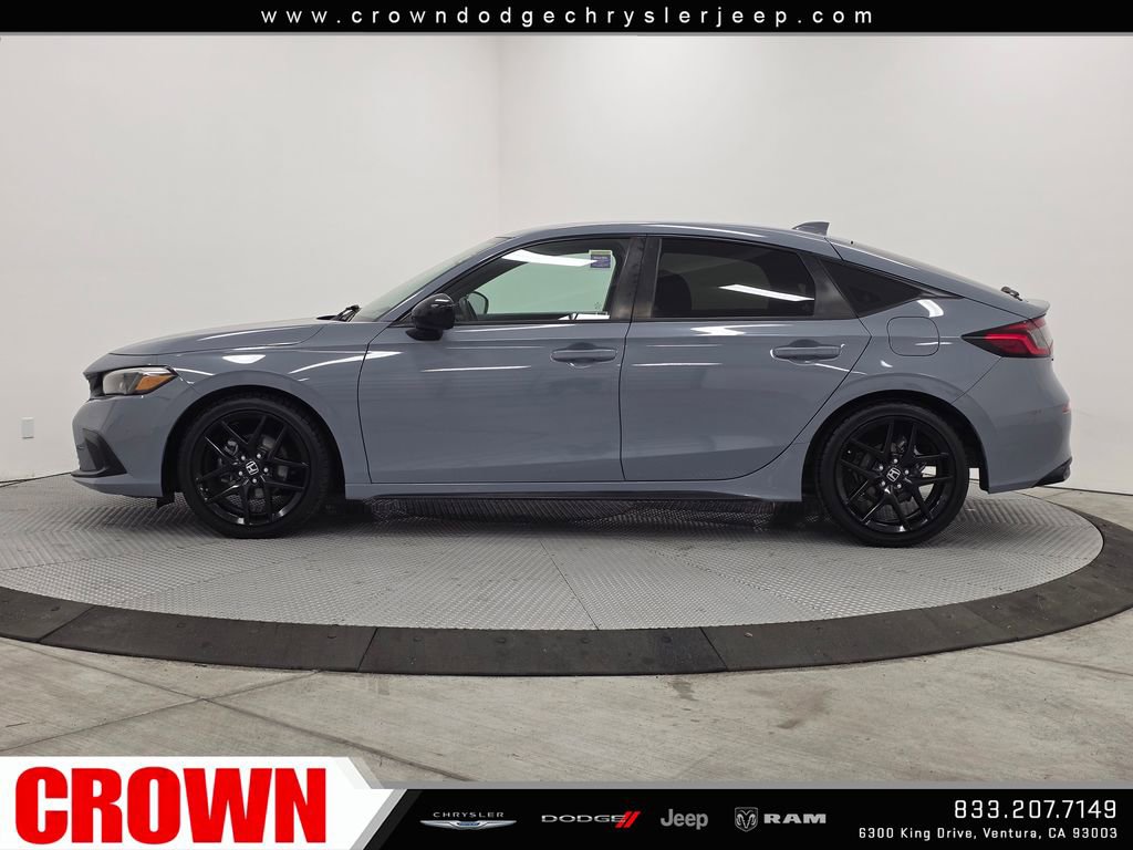 Used 2022 Honda Civic Sport image 4