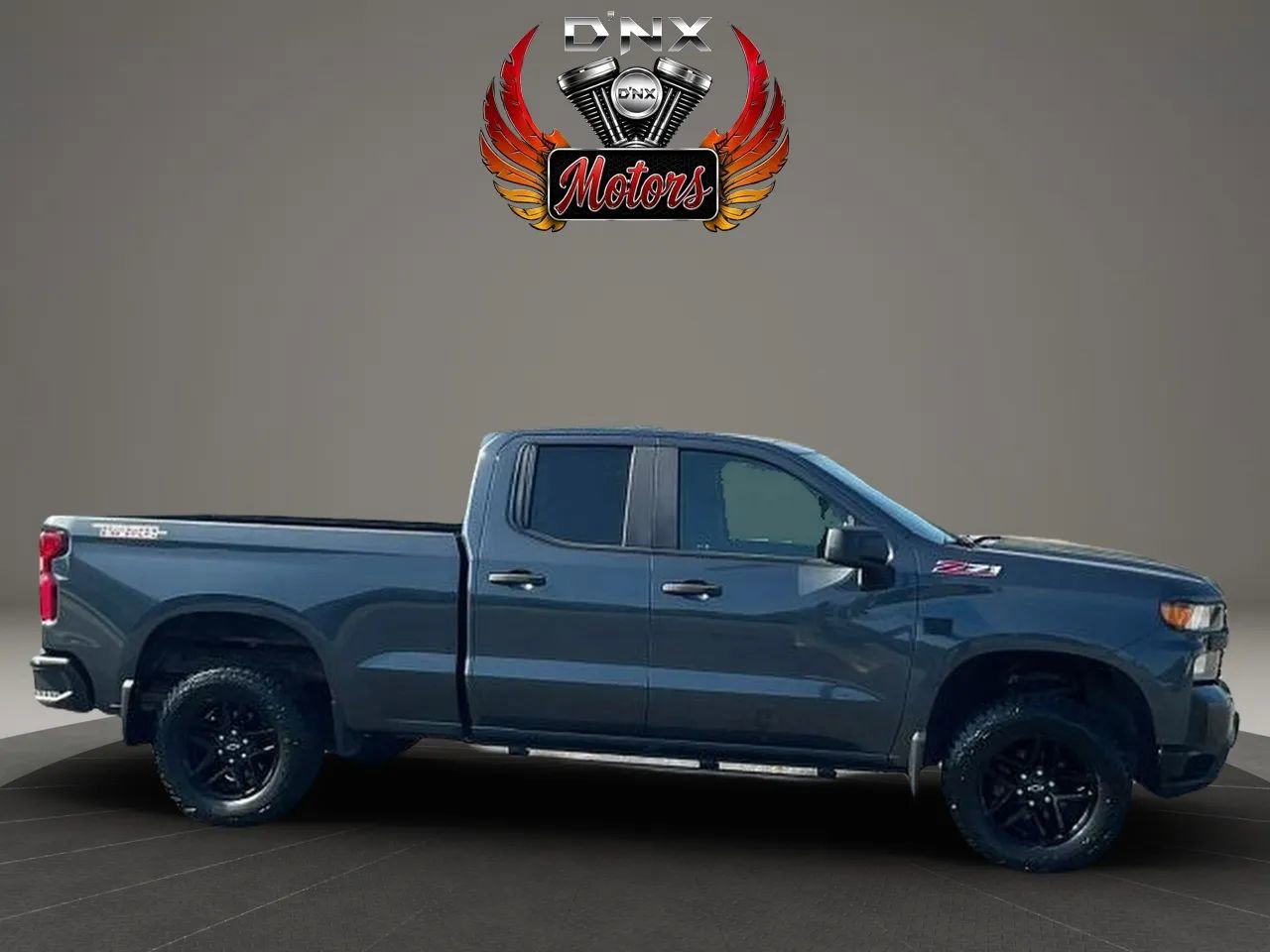 Used 2020 Chevrolet Silverado 1500 Custom Trail Boss w/ Custom Convenience Package AWD/4WD image 6