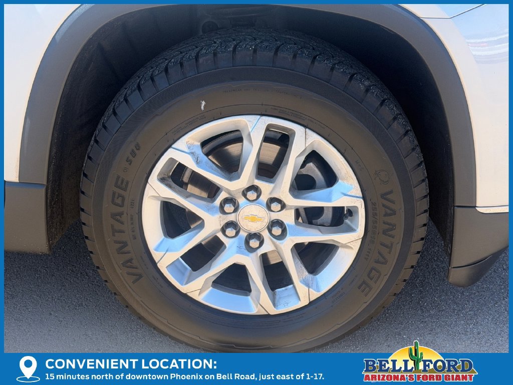 Used 2019 Chevrolet Traverse LT FWD image 5