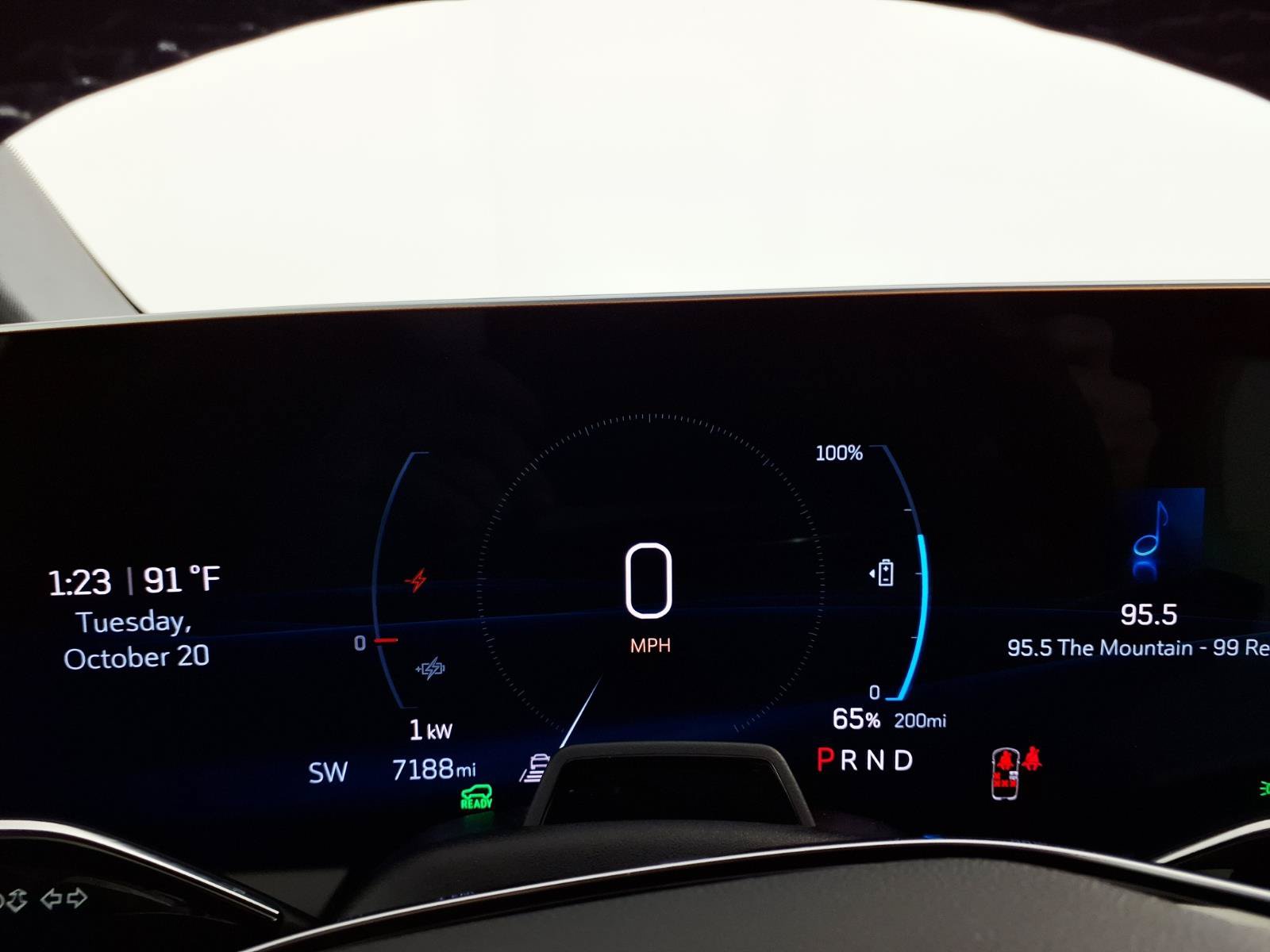 Certified 2025 Cadillac Optiq Luxury 2 AWD/4WD image 25