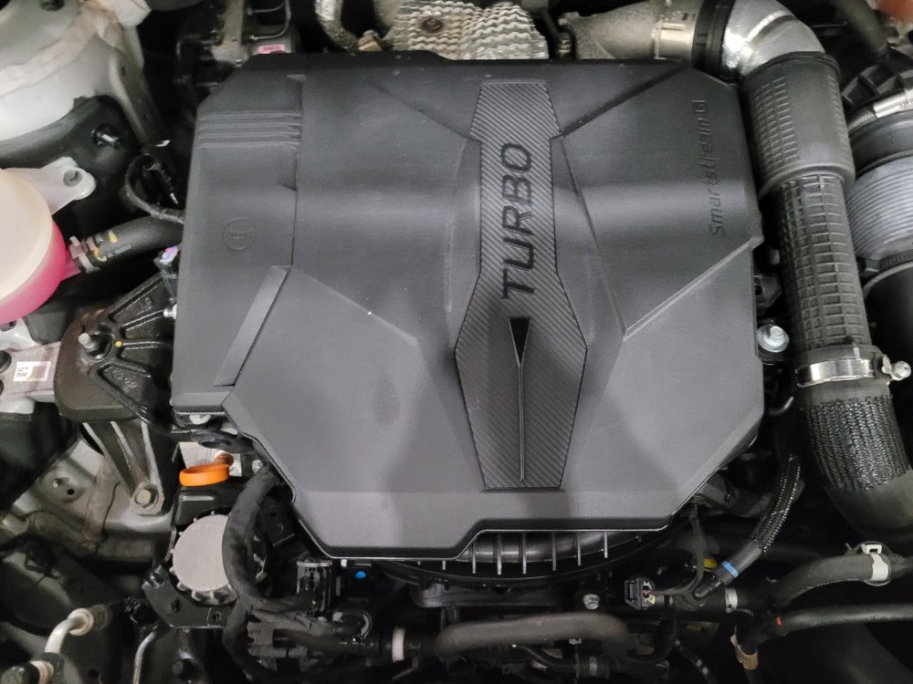 Used 2022 Hyundai Santa Fe Calligraphy image 30