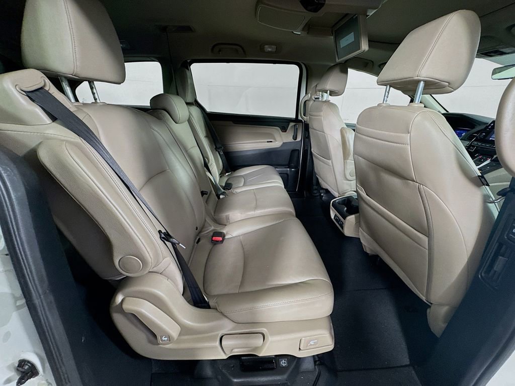 Used 2018 Honda Odyssey EX-L image 36