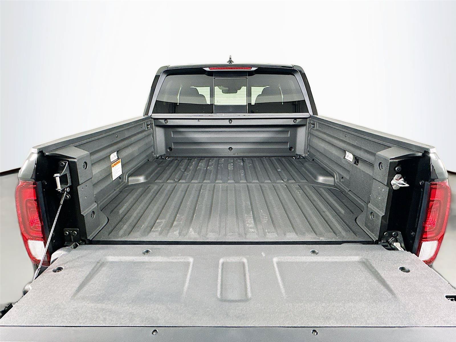 New 2026 Honda Ridgeline Black Edition image 27
