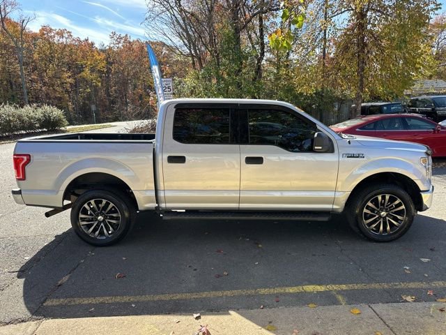 Used 2015 Ford F150 XLT w/ Equipment Group 301A Mid image 7