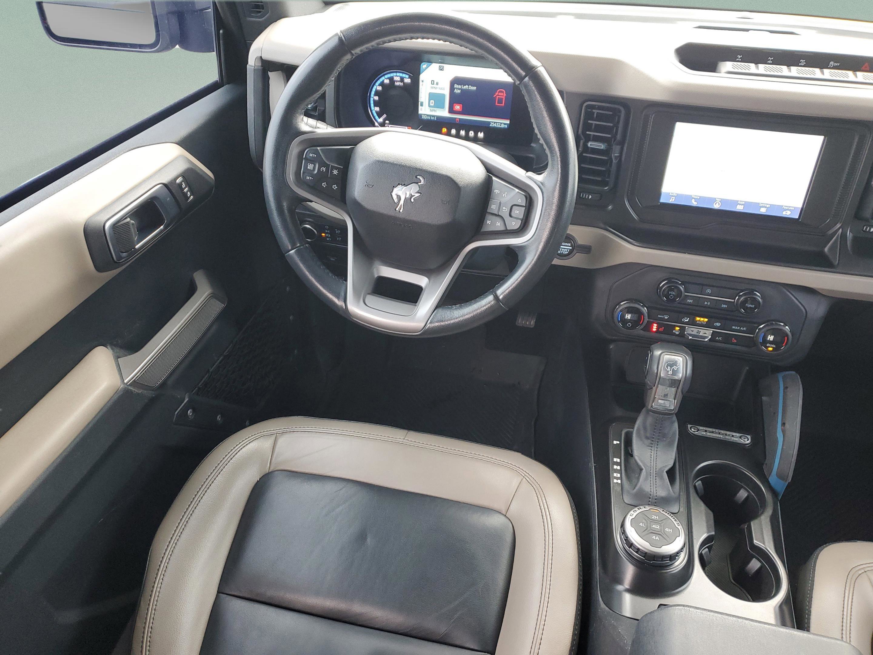 Certified 2023 Ford Bronco Wildtrak image 11