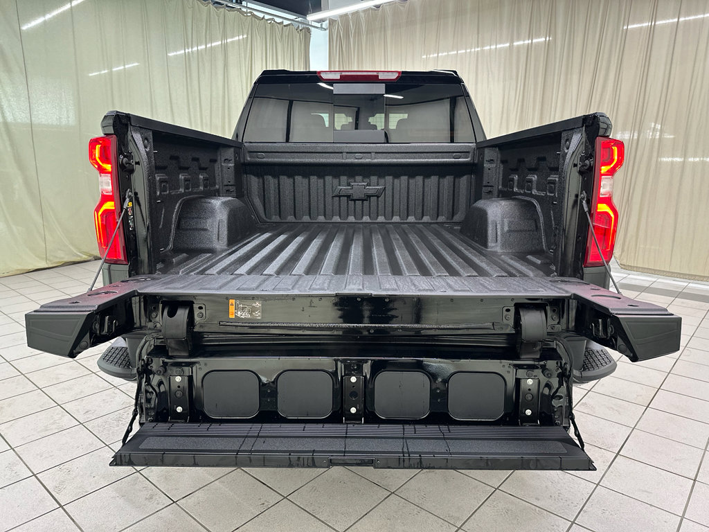 New 2026 Chevrolet Silverado 1500 LT Trail Boss w/ LT Trail Boss Premium Package image 15