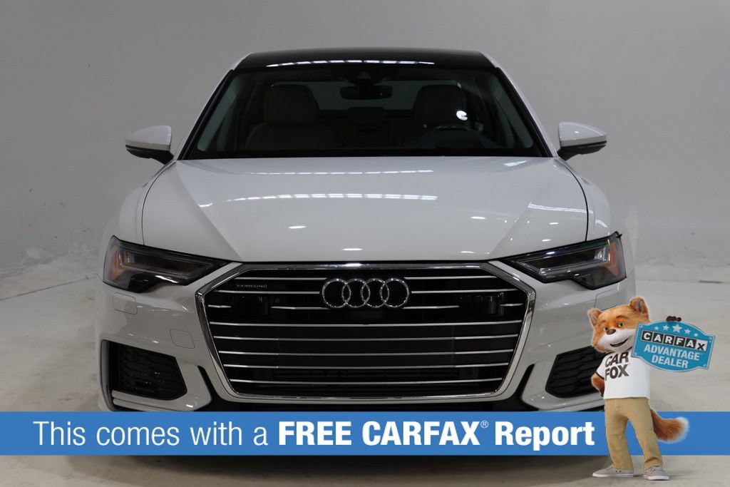 Used 2019 Audi A6 3.0T Prestige w/ Prestige Package AWD/4WD image 2