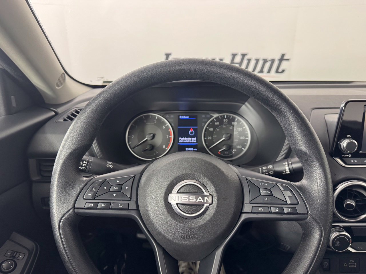 Used 2025 Nissan Sentra S FWD image 15