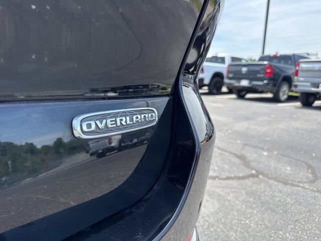 Used 2021 Jeep Grand Cherokee L Overland w/ Luxury Tech Group IV AWD/4WD image 10