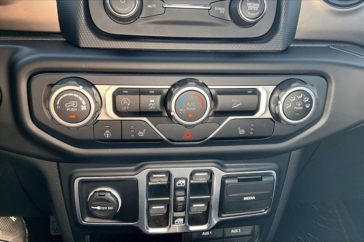 Used 2020 Jeep Wrangler Unlimited Sport image 15