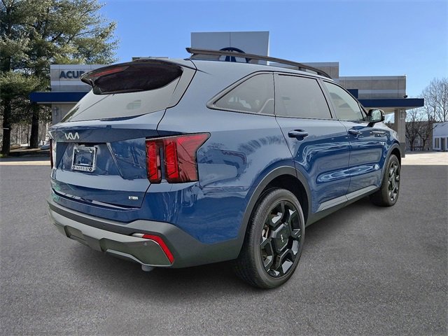 Used 2024 Kia Sorento X-Line EX image 6