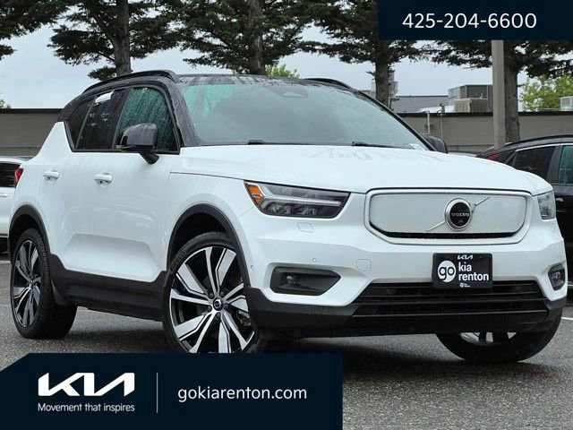 Used 2022 Volvo XC40 P8 Recharge Ultimate AWD/4WD image 1