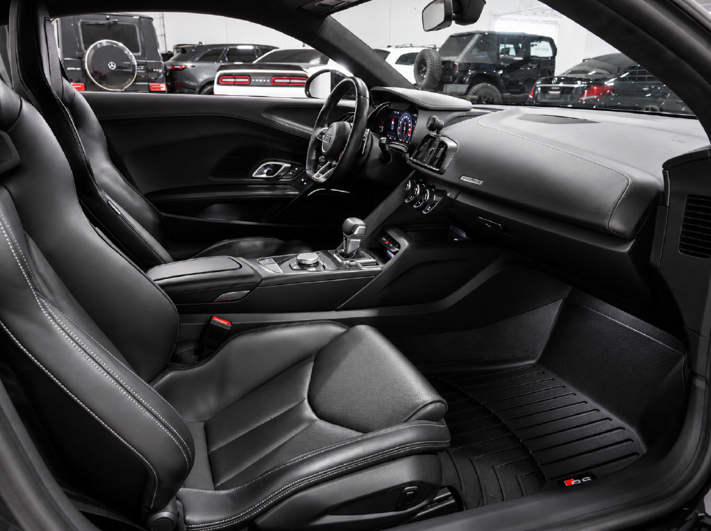 Used 2017 Audi R8 V10 plus AWD/4WD image 28