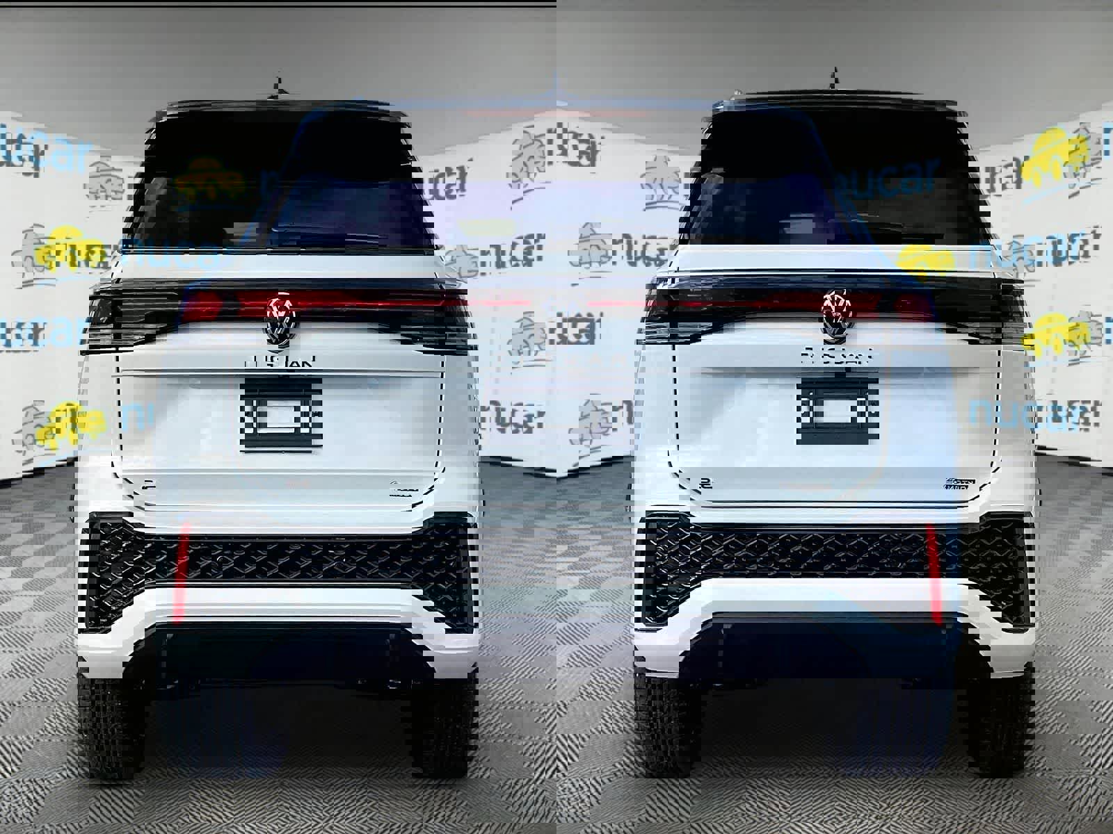 New 2026 Volkswagen Tiguan SE R-Line image 6