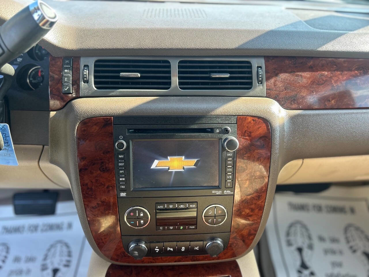 Used 2012 Chevrolet Tahoe LTZ image 14