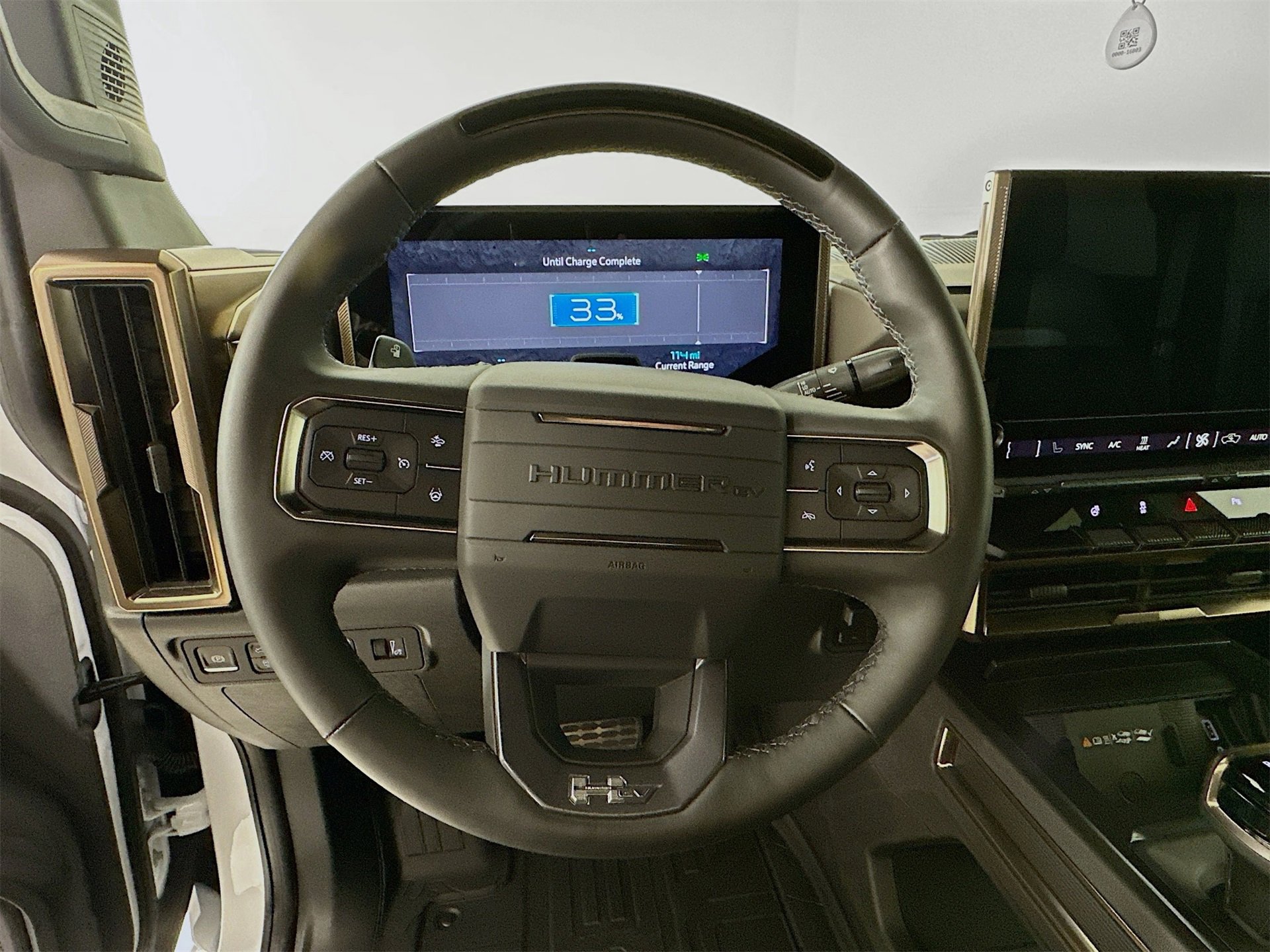 Used 2025 GMC Hummer EV 2X w/ LPO, Sport Package image 12