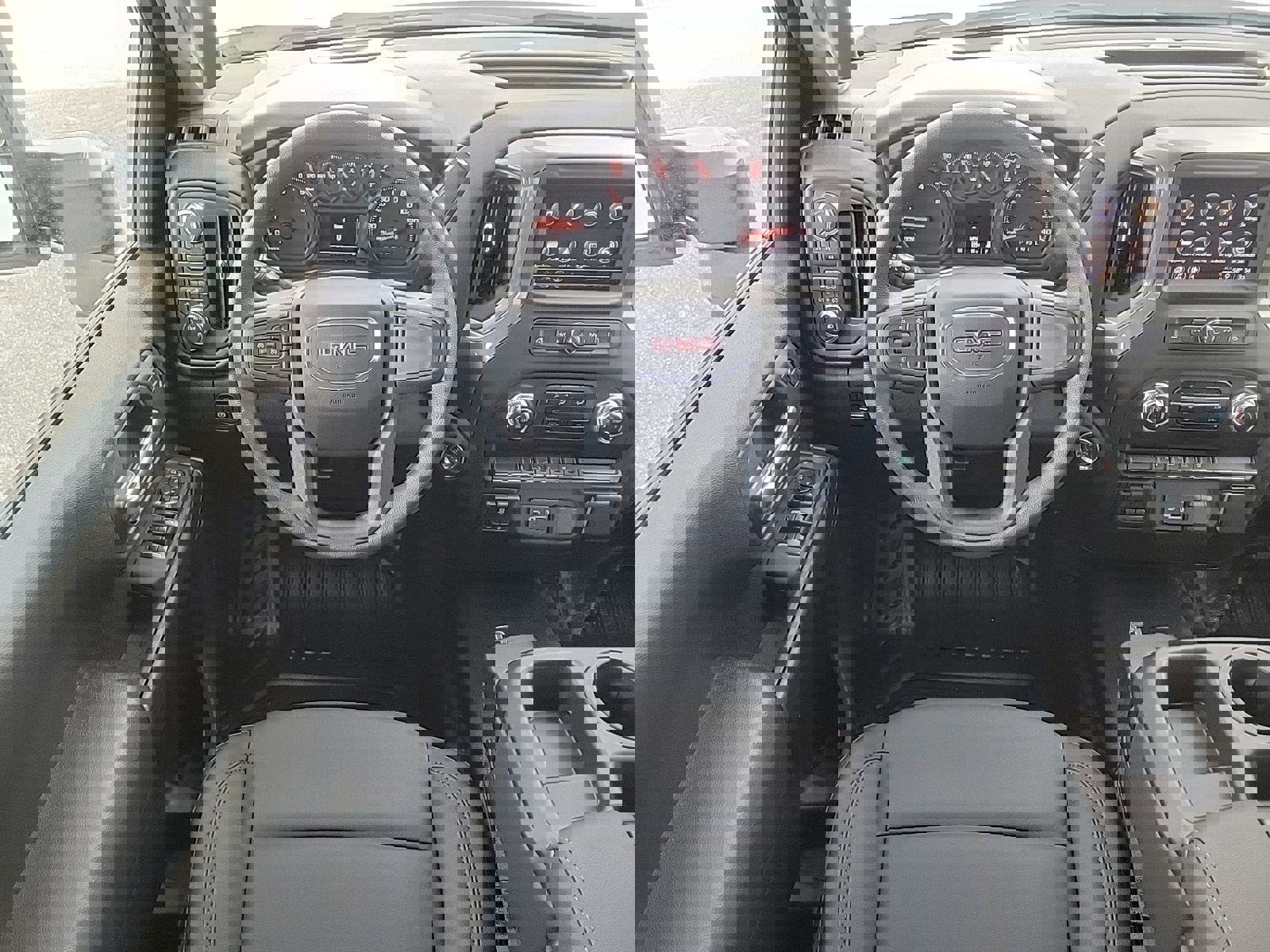 New 2026 GMC Sierra 2500 Pro w/ Convenience Package image 13