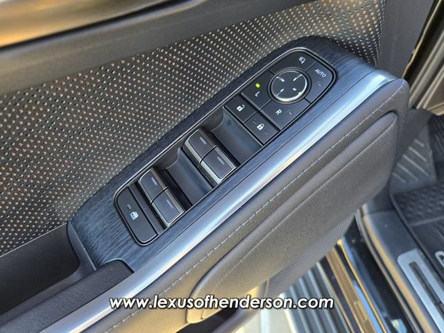 Certified 2025 Lexus GX 550 w/ Accessory Package (2T) AWD/4WD image 23