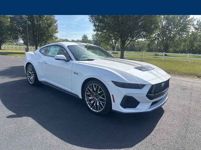 New 2025 Ford Mustang GT Premium image 1