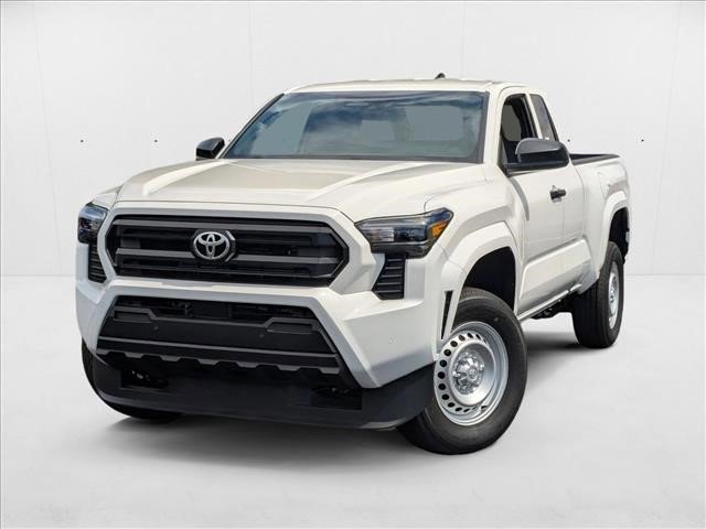 New 2025 Toyota Tacoma SR