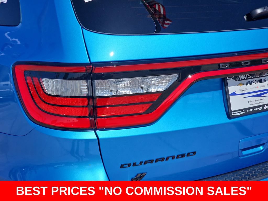 New 2026 Dodge Durango GT AWD/4WD image 43