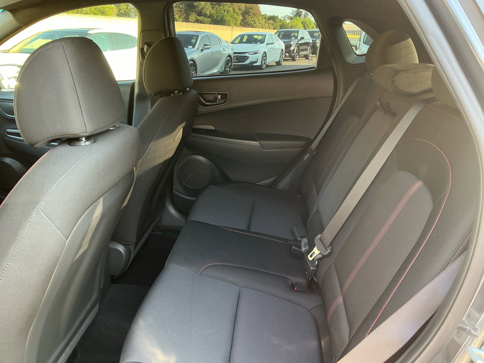 Used 2022 Hyundai Kona N Line image 21