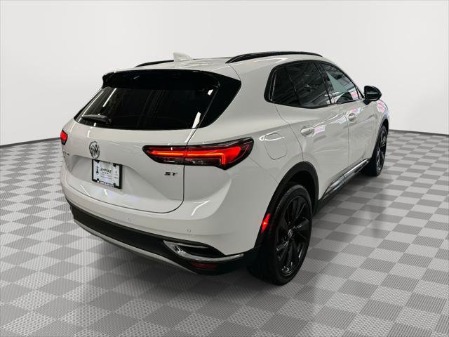 Certified 2023 Buick Envision Essence w/ Technology Package I image 4