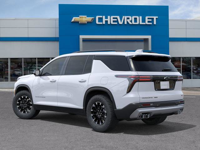 New 2026 Chevrolet Traverse Z71 w/ Enhanced Driving Package AWD/4WD image 36