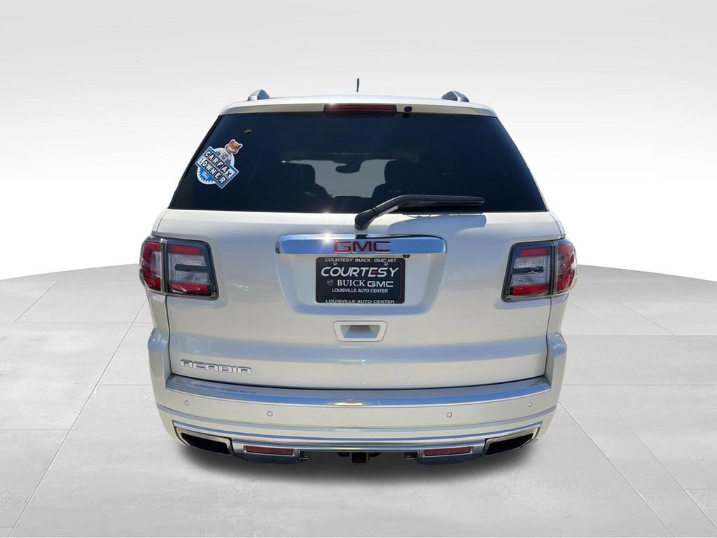 Used 2015 GMC Acadia Denali FWD image 3