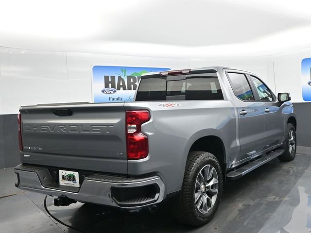 New 2026 Chevrolet Silverado 1500 LT w/ All Star Edition Plus image 5