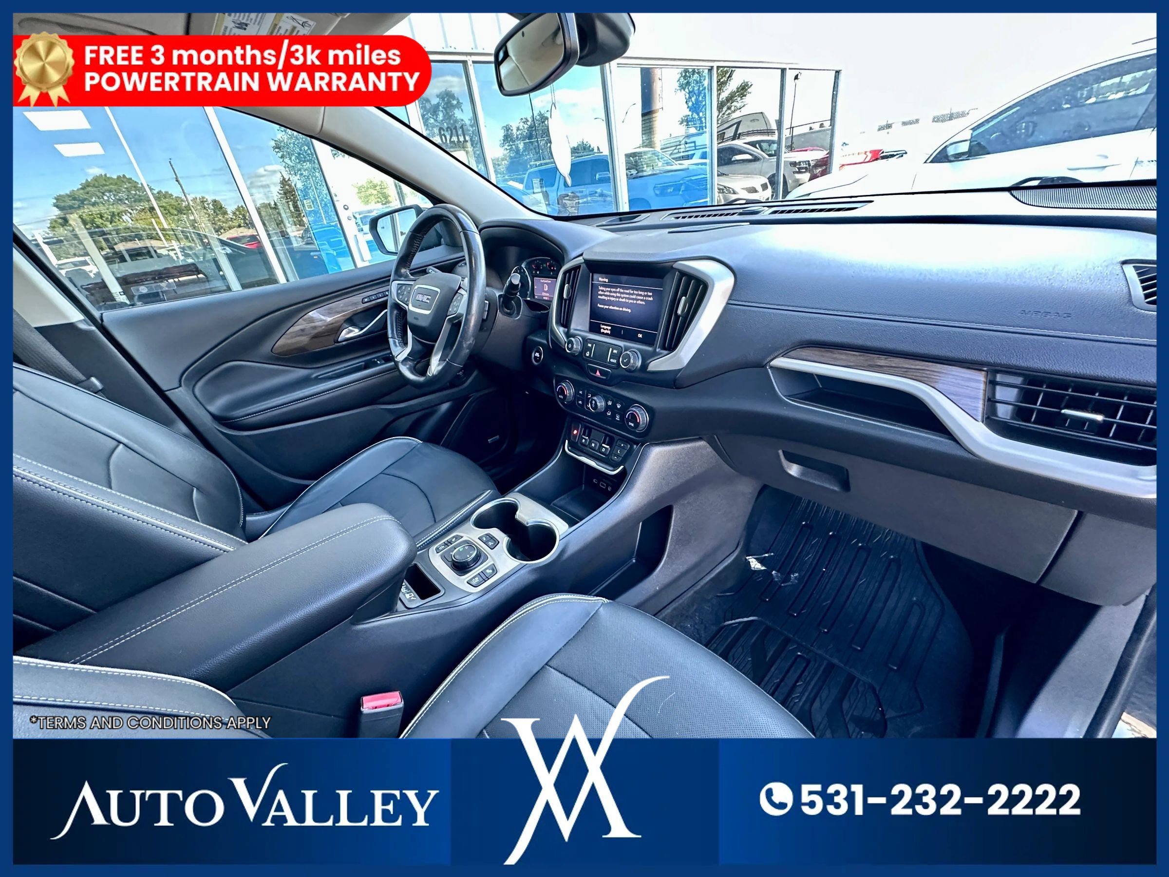 Used 2020 GMC Terrain Denali w/ Denali Premium Package image 21