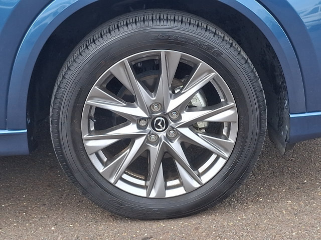 Certified 2024 MAZDA CX-5 AWD 2.5 S w/ Premium Plus Pkg image 8