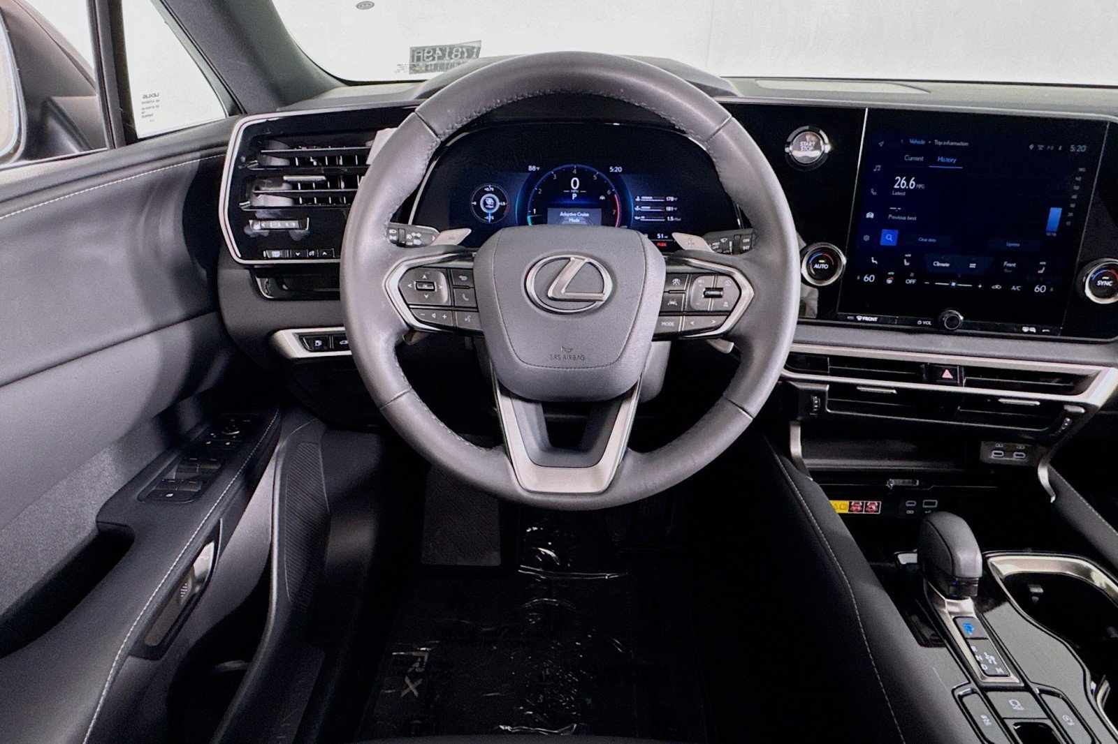 Used 2025 Lexus RX 350 FWD image 4
