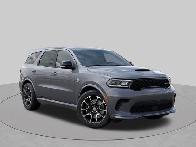 New 2026 Dodge Durango SRT Hellcat w/ Premium Group AWD/4WD image 5