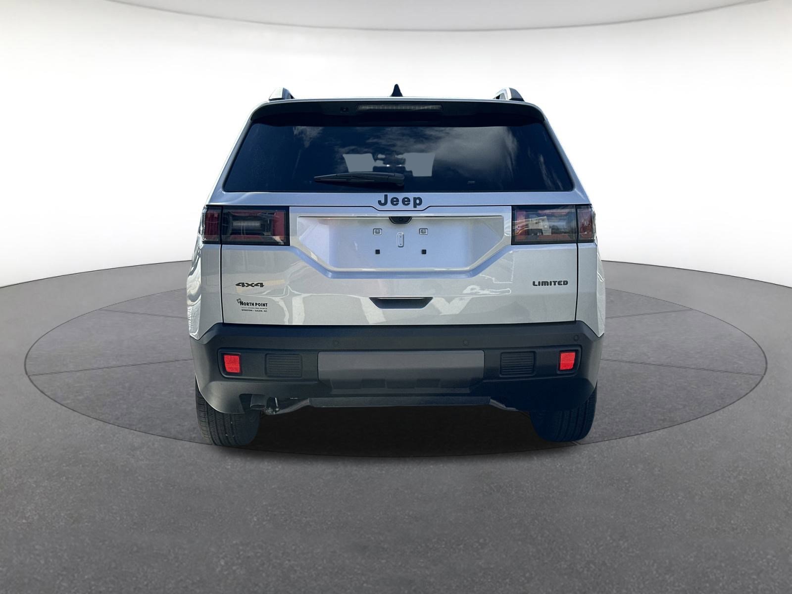 New 2026 Jeep Cherokee Limited image 4