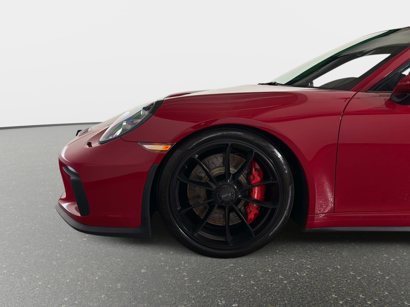Used 2018 Porsche 911 GT3 RWD image 13
