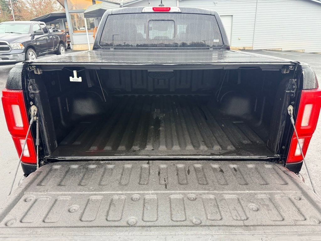 Used 2020 Ford Ranger Lariat w/ FX4 Off-Road Package image 13