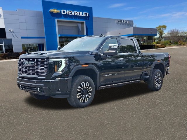 Used 2026 GMC Sierra 3500 Denali Ultimate AWD/4WD image 34