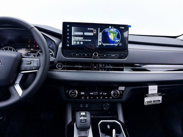 New 2025 Mitsubishi Outlander SE AWD/4WD image 15