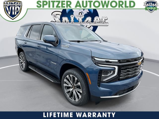 New 2026 Chevrolet Tahoe High Country w/ Sun And Tow Package
