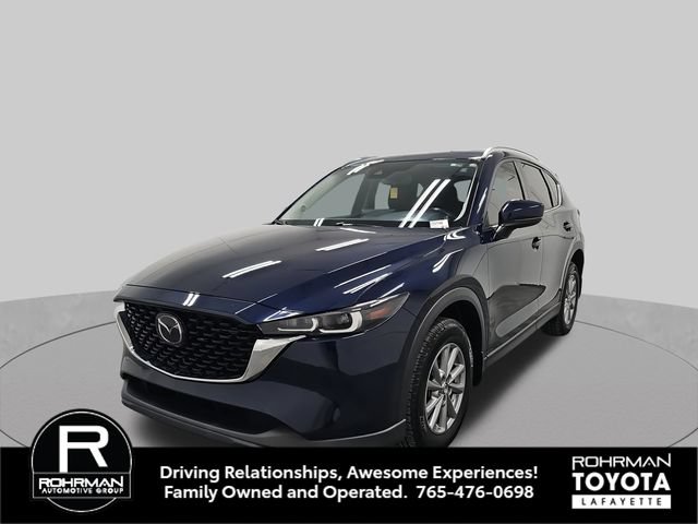 Used 2022 MAZDA CX-5 AWD 2.5 S