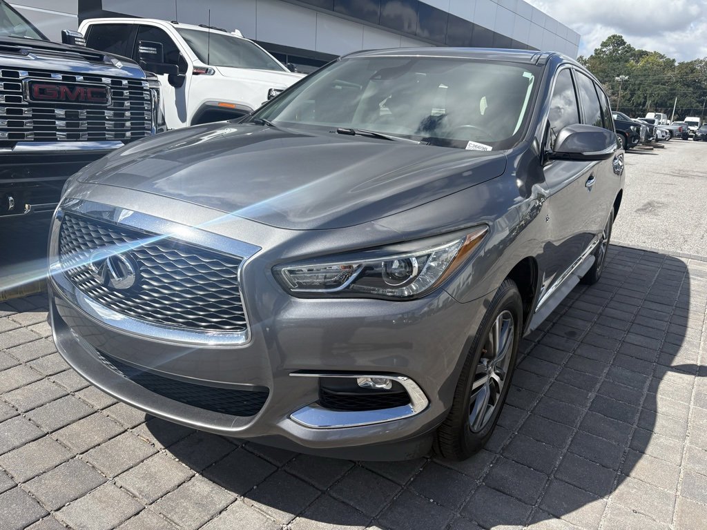 Used 2020 INFINITI QX60 Pure image 2