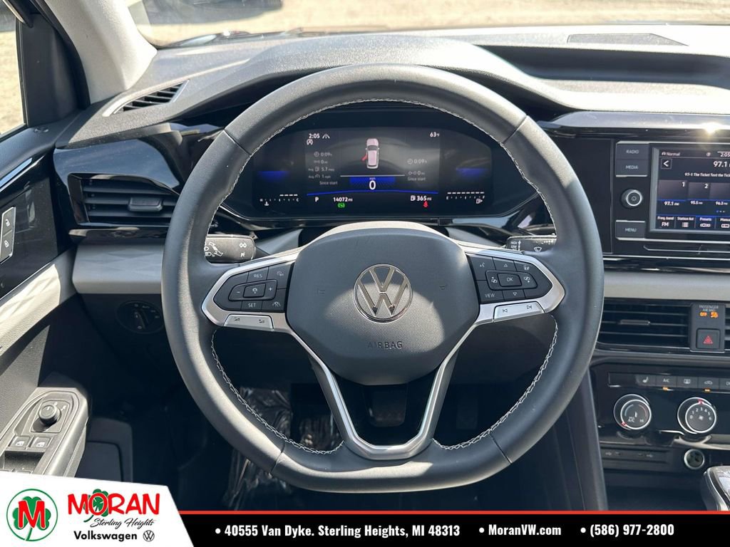 Certified 2023 Volkswagen Taos S w/ Driver Assistance Package AWD/4WD image 14